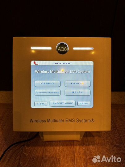 EMS тренажер AQ8 System