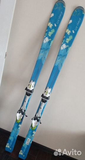 Продам горные лыжи head lite thang