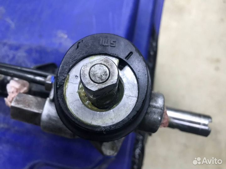 Рулевая рейка volvo s40