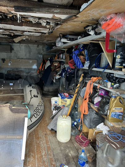 Гараж, 24 м²