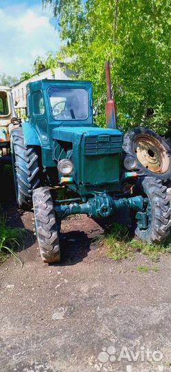 Трактор ЛТЗ Т-40AM, 1980