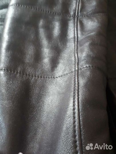 Дубленка мужская