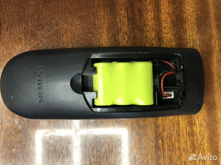 Радио телефон siemens