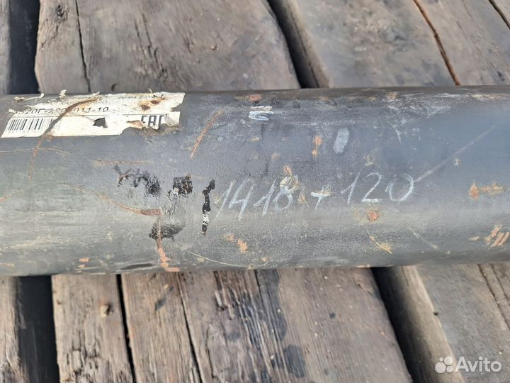 Карданый вал камаз 6520