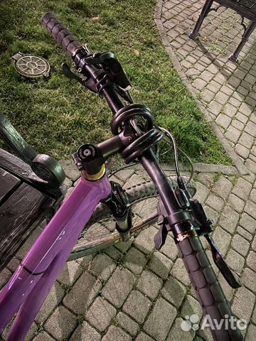 Руль + вынос