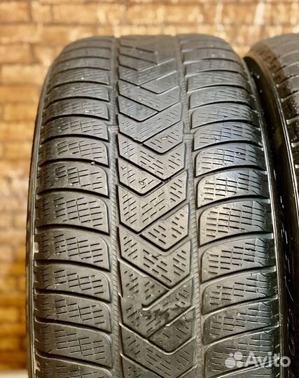 Pirelli Scorpion Winter 255/50 R19