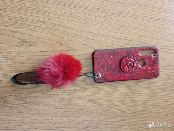 Чехол на xiaomi redmi note 8