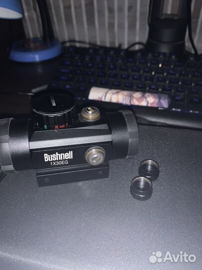 Прицел каллиматорный