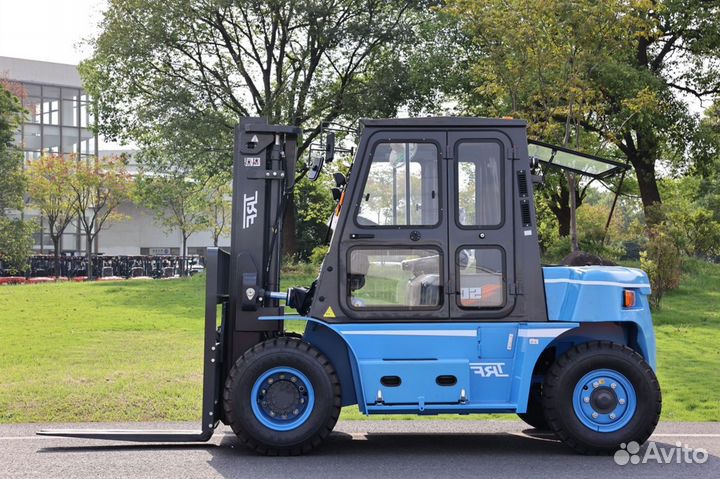 Вилочный погрузчик TRF D50-3M, 2023