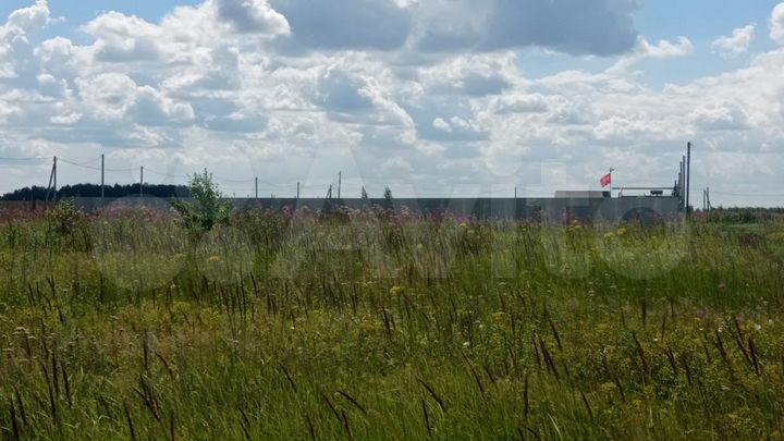 Участок 15 сот. (ИЖС)