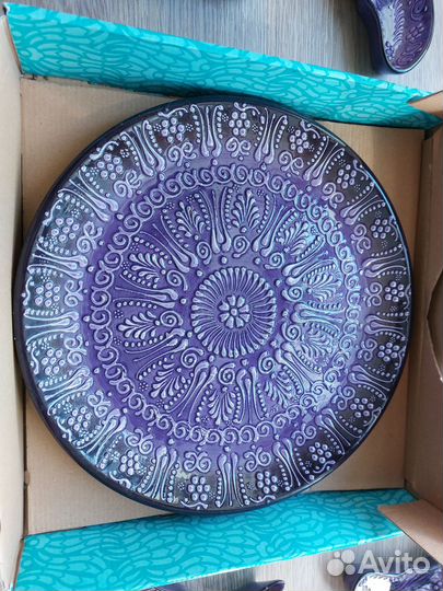 Посуда для сервировки стола