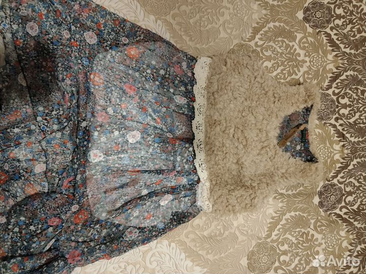 Платье новое