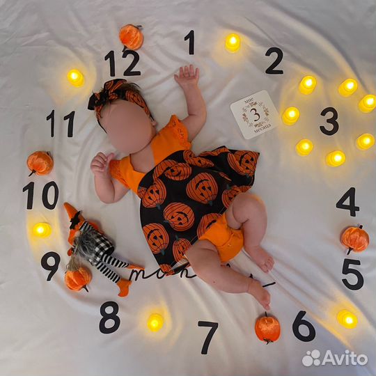 Платье боди на хэллоуин