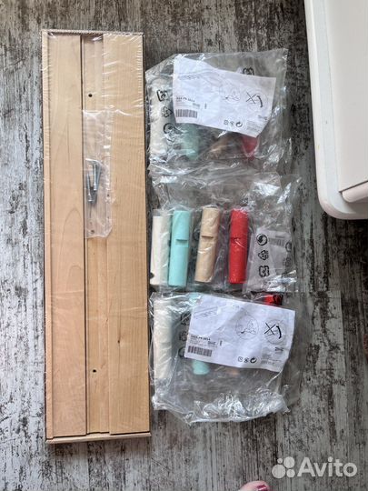 Крючок\вешалка IKEA