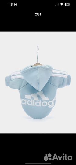 Одежда для маленьких собак