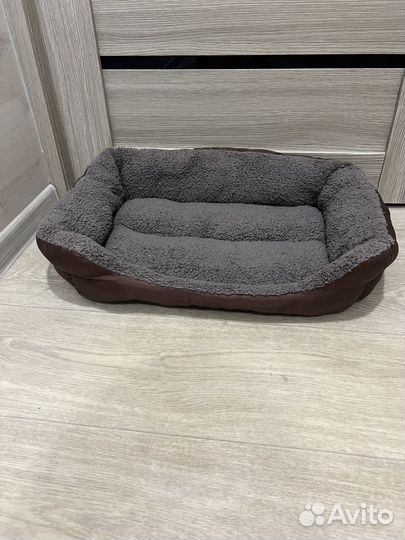 Лежанка для кошки собаки лежак