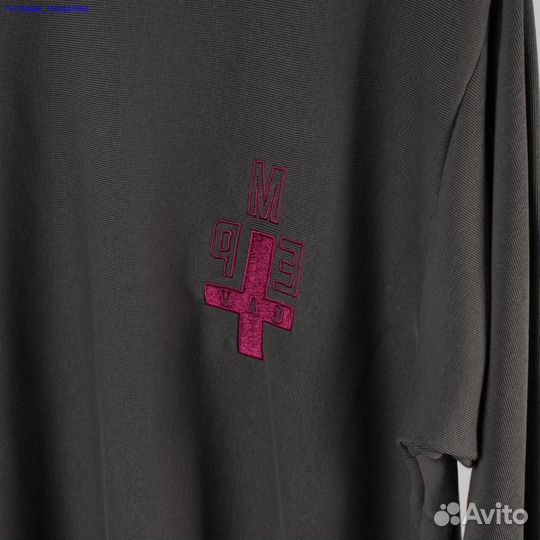 Лонгслив Cav Empt с крестами