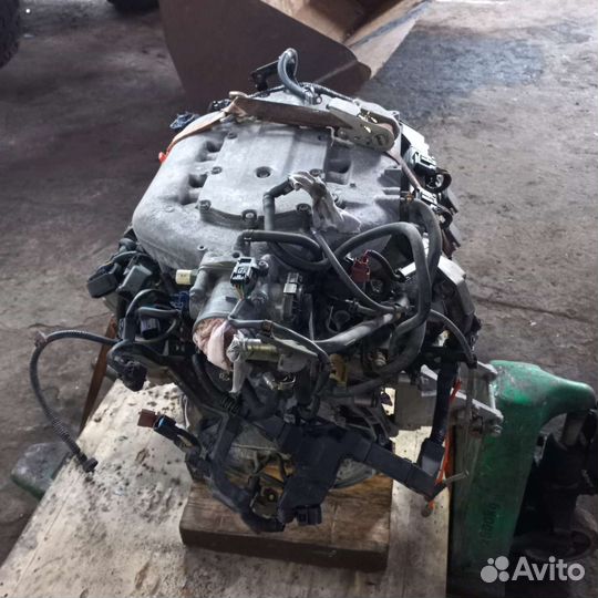 Двигатель honda ridgeline