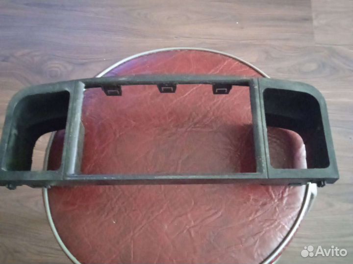 Переходная рамка лифан Солано 620