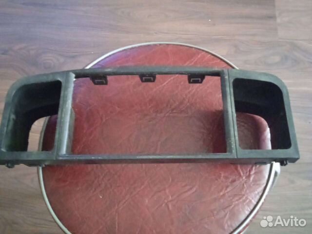 Переходная рамка лифан Солано 620