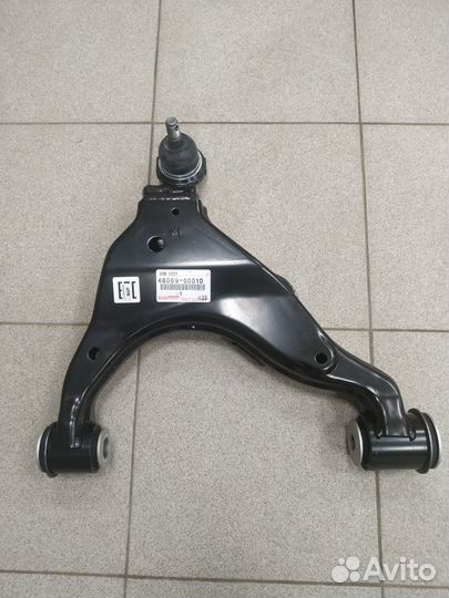 Рычаги Toyota landcruiser prado 120