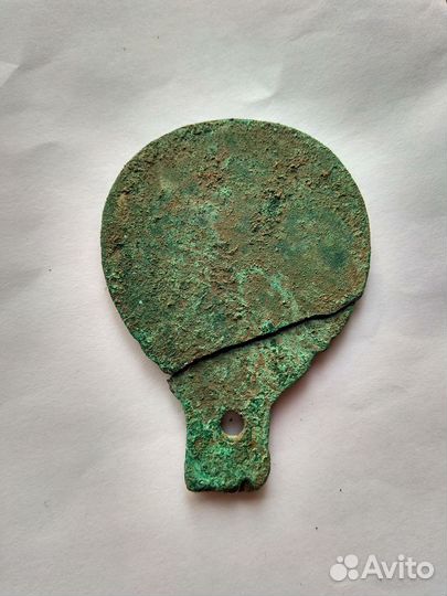 Сарматы зеркало