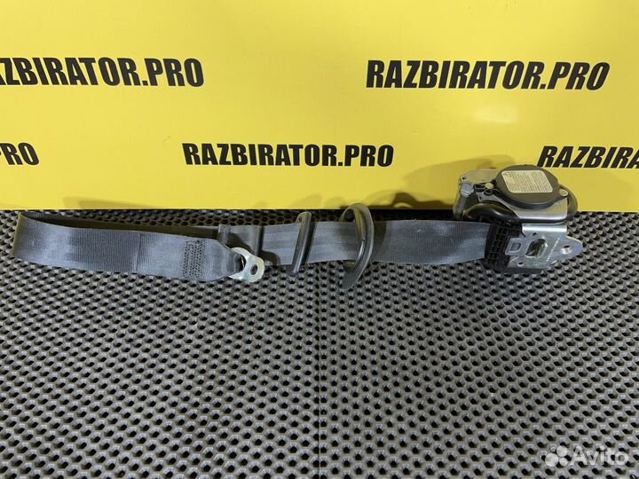 Ремень безопасности передний левый Volkswagen Golf