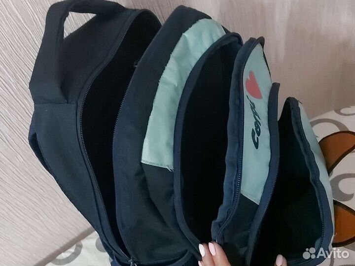 Школьный рюкзак