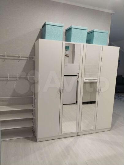 Квартира-студия, 65 м², 7/7 эт.