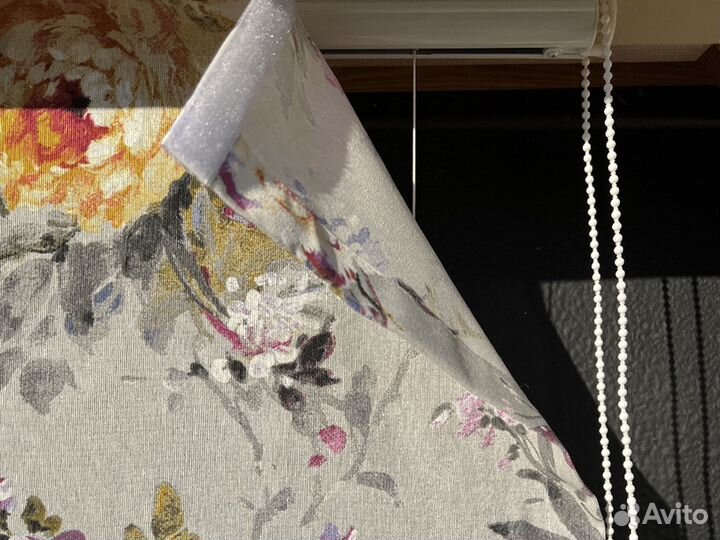 Римские шторы 