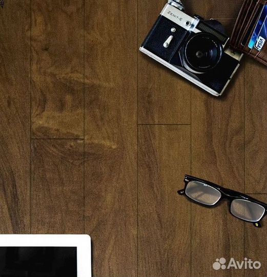 Кварцевый ламинат