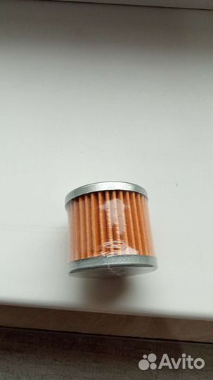 Фильтр масляный
