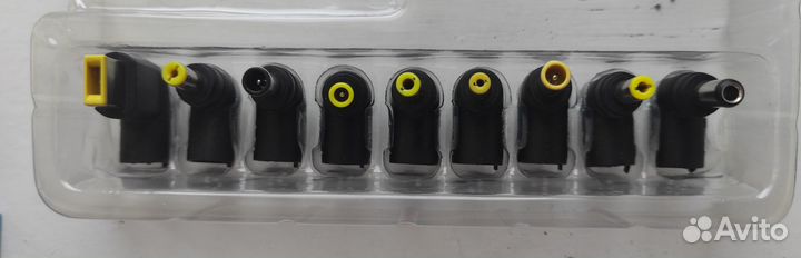 Переходники для блока питания ноутбука