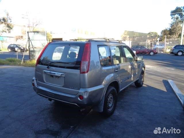 Разбор на запчасти Nissan X-Trail (T30)