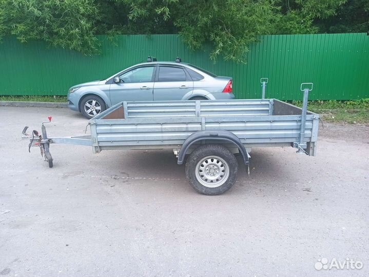 Прицеп легковой