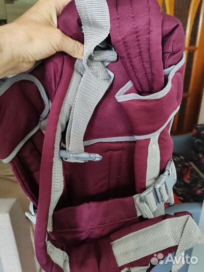 Рюкзак-переноска для детей