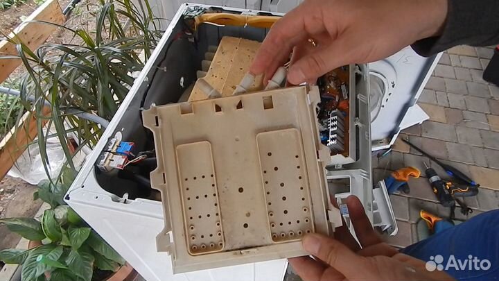 Ремонт стиральных машин частный мастер