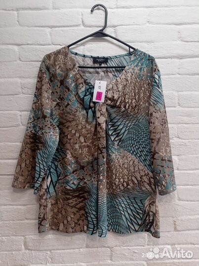 Блуза Bexleys, размер 52