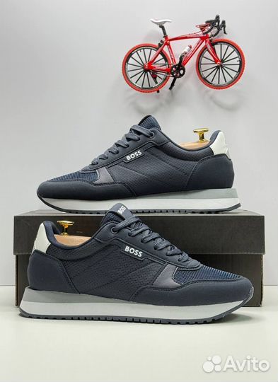Мужские кроссовки Boss