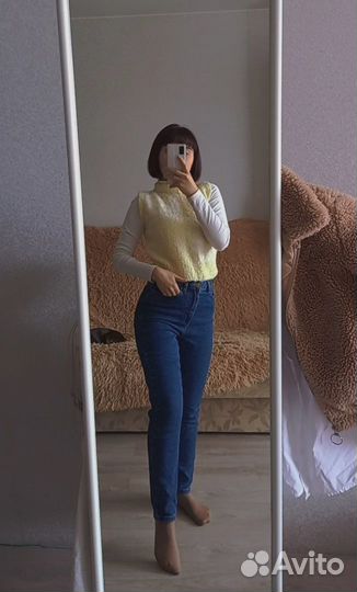 Джинсы house mom