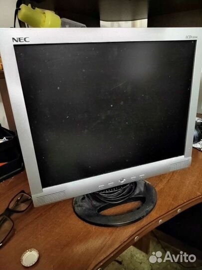 Монитор для компьютера NEC lcd1503m