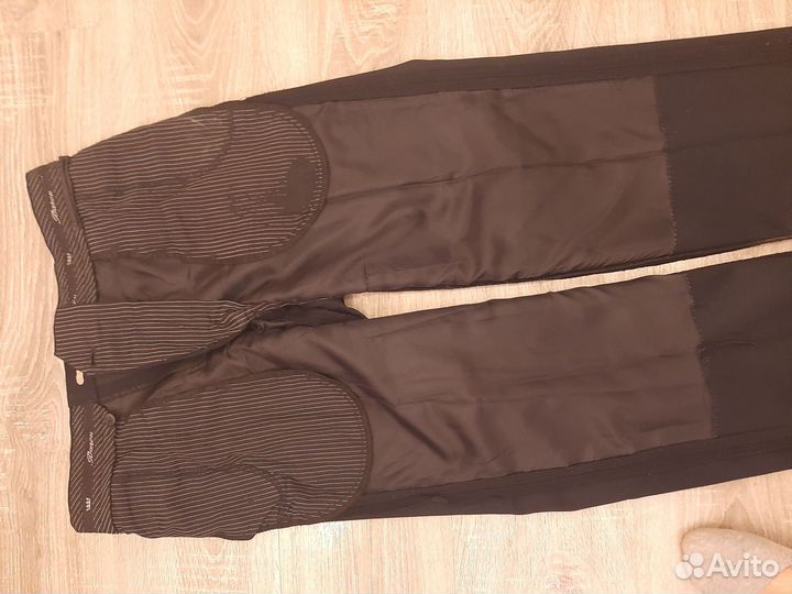 Брюки мужские