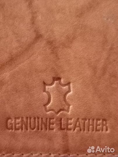 Мужской кошелек портмоне