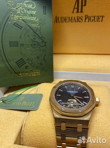 Часы audemars piguet