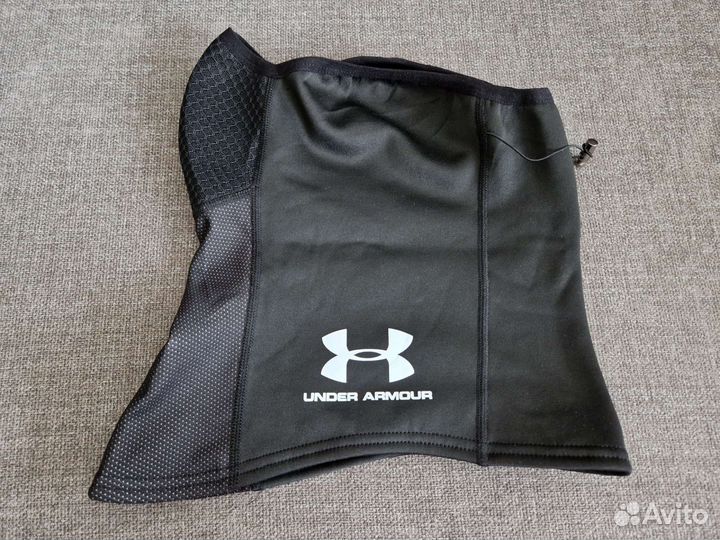 Балаклава снуд Under Armour новая