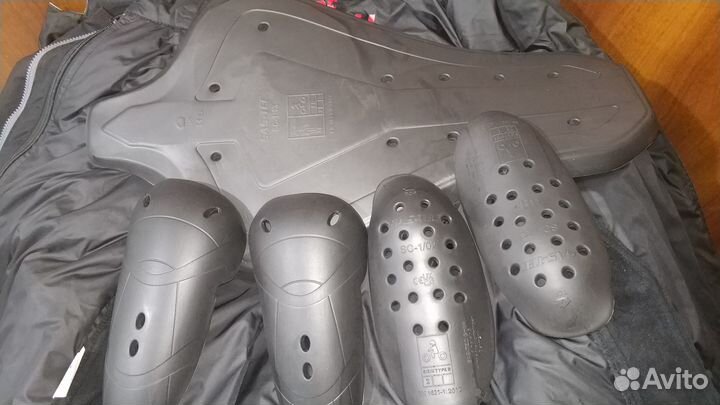 Мотокуртка Modeka panamericana II (4XL)