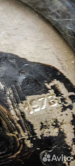 Самовар на дровах СССР