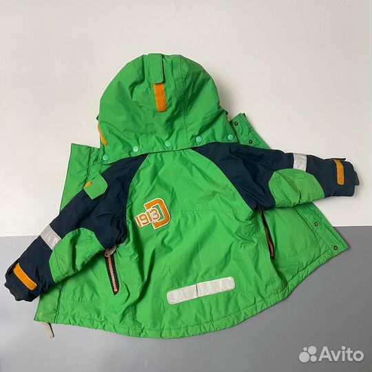 Костюм куртка полукомбинезон Didriksons 80 86