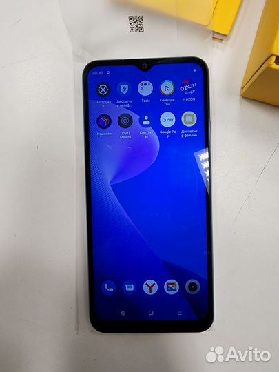realme C30s, 3/64 ГБ