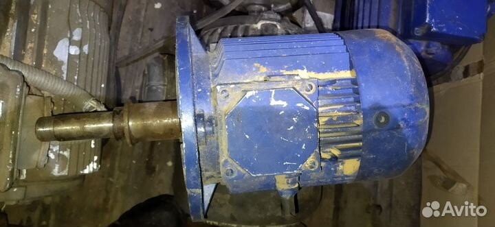 Электродвигатель 380